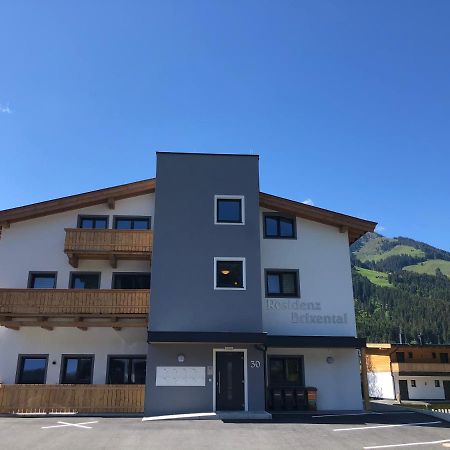 Appartement Almblick Brixen im Thale Exterior photo